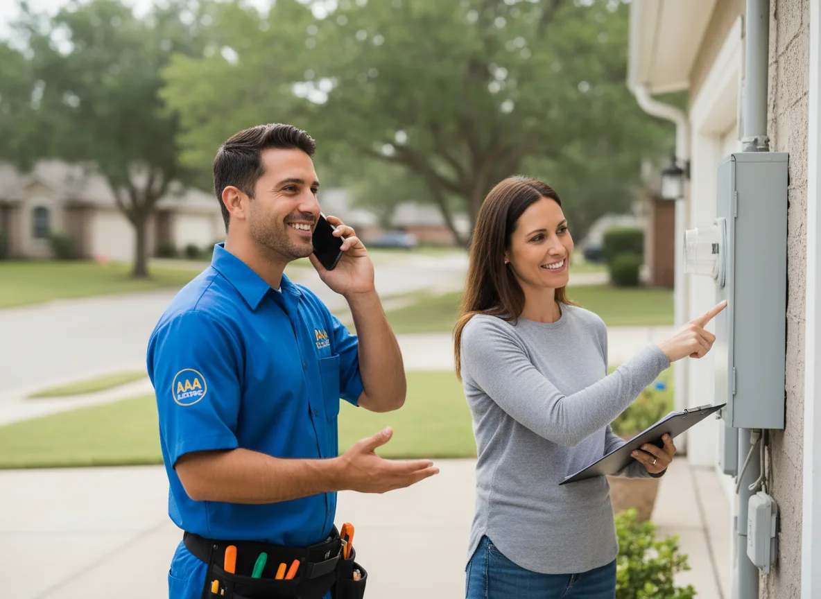 Electrical Repair Petersburg, IN FAQs