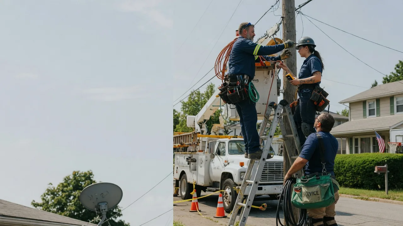 Electrical Repair in Petersburg, IN near me